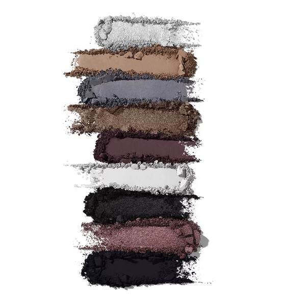 New Morphe 9W Smoke & Shadow Eyeshadow Palette - Picture 5 of 9